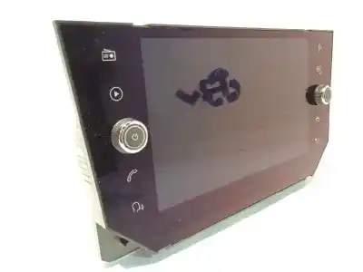 Recambio de automóvil de segunda mano de pantalla multifuncion para seat ibiza (kj1) style referencias oem iam 6f0919605a a2c18992700001 