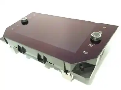Recambio de automóvil de segunda mano de pantalla multifuncion para seat ibiza (kj1) style referencias oem iam 6f0919605a a2c18992700001 