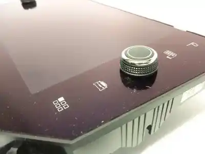Recambio de automóvil de segunda mano de pantalla multifuncion para seat ibiza (kj1) style referencias oem iam 6f0919605a a2c18992700001 