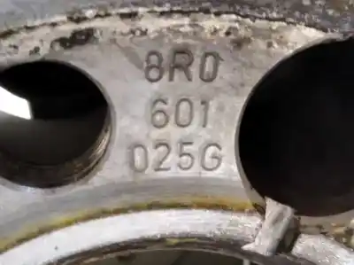 Gebrauchtes Autoersatzteil felge zum audi q5 (8r) 2.0 16v tdi oem-iam-referenzen 8r0601025g  