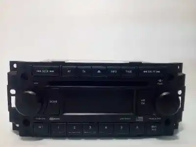 Автозапчасти б/у аудиосистема / радио cd за jeep compass 2.0 crd cat ссылки oem iam p05091509ag
