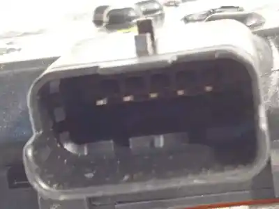 Recambio de automóvil de segunda mano de caja mariposa para citroen berlingo shine m referencias oem iam 9830171480 98359l 