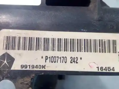 Автозапчастина б/у водяний радіатор для jeep compass 2.0 crd cat посилання на oem iam 05058491ac 5191286ab p1007170242