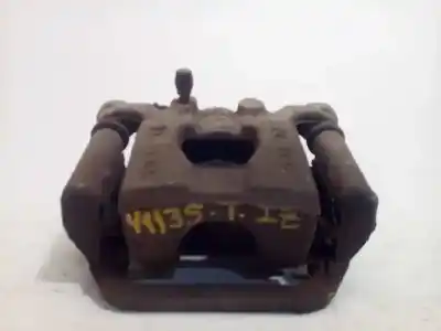 Pièce détachée automobile d'occasion etrier de frein arriere gauche pour nissan qashqai / qashqai +2 i (j10, nj10, jj10e) 2.0 dci références oem iam 440111kd0a