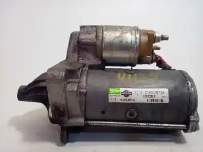 Pièce détachée automobile d'occasion démarreur de voiture pour nissan qashqai / qashqai +2 i (j10, nj10, jj10e) 2.0 dci références oem iam 23300jg70a