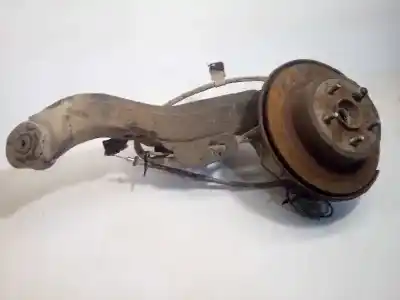 Pièce détachée automobile d'occasion moyeu de roue arrière droite pour nissan qashqai / qashqai +2 i (j10, nj10, jj10e) 2.0 dci références oem iam 55501jd00a