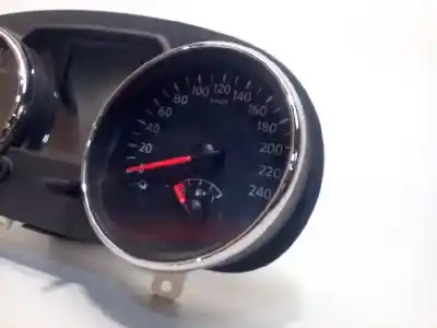 Pièce détachée automobile d'occasion compteur de vitesse tableau de bord pour nissan qashqai / qashqai +2 i (j10, nj10, jj10e) 2.0 dci références oem iam 24810br51d  