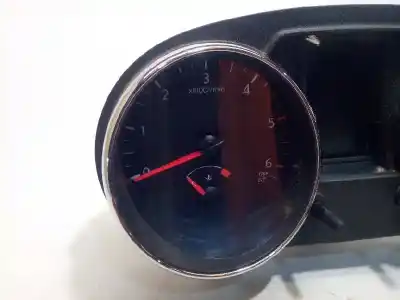 Pièce détachée automobile d'occasion compteur de vitesse tableau de bord pour nissan qashqai / qashqai +2 i (j10, nj10, jj10e) 2.0 dci références oem iam 24810br51d  