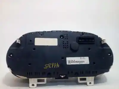 Pièce détachée automobile d'occasion compteur de vitesse tableau de bord pour nissan qashqai / qashqai +2 i (j10, nj10, jj10e) 2.0 dci références oem iam 24810br51d  