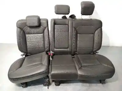 İkinci el araba yedek parçası komple koltuk takimi için mercedes-benz clase m (w166) 2.1 cdi cat oem iam referansları   