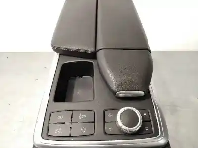 İkinci el araba yedek parçası komple koltuk takimi için mercedes-benz clase m (w166) 2.1 cdi cat oem iam referansları   