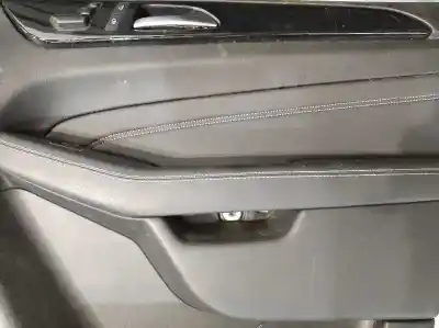 İkinci el araba yedek parçası komple koltuk takimi için mercedes-benz clase m (w166) 2.1 cdi cat oem iam referansları   