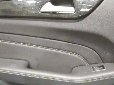 İkinci el araba yedek parçası komple koltuk takimi için mercedes-benz clase m (w166) 2.1 cdi cat oem iam referansları   