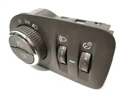 Piesă de schimb auto la mâna a doua maneta bloc lumini pentru opel corsa e selective referințe oem iam 13470445