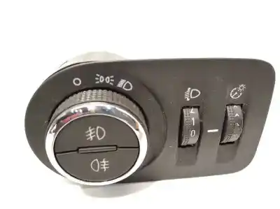 Piesă de schimb auto la mâna a doua maneta bloc lumini pentru opel corsa e selective referințe oem iam 13470445  