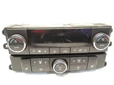 Автозапчастина б/у клімат-контроль для chrysler grand voyager 2.8 crd cat посилання на oem iam p55111917ae  