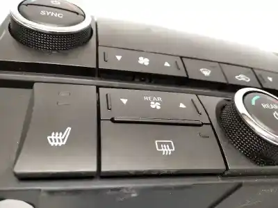 Автозапчастина б/у клімат-контроль для chrysler grand voyager 2.8 crd cat посилання на oem iam p55111917ae  