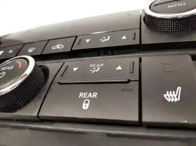 Автозапчастина б/у клімат-контроль для chrysler grand voyager 2.8 crd cat посилання на oem iam p55111917ae  