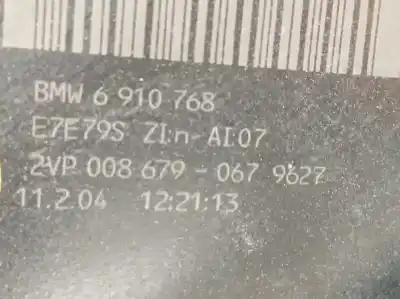 Pezzo di ricambio per auto di seconda mano luci posteriori destra per bmw serie 5 berlina (e60) 530i riferimenti oem iam 6910768 63216910768 