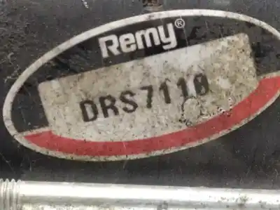 Pezzo di ricambio per auto di seconda mano motorino di avviamento per bmw serie 5 berlina (e60) 530i riferimenti oem iam drs7110 12412354693 