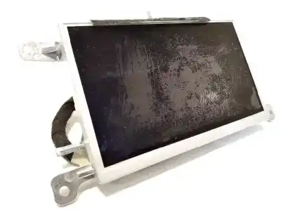 Second-hand car spare part multifunction display for audi a4 berlina (8w2) 2.0 16v tdi oem iam references 8t0919603g