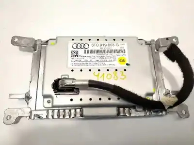 İkinci el araba yedek parçası çok fonksiyonlu ekran için audi a4 berlina (8w2) 2.0 16v tdi oem iam referansları 8t0919603g  