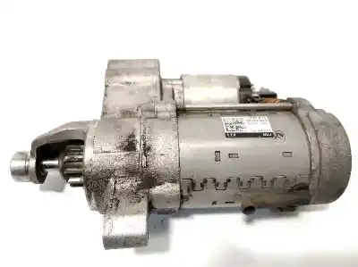 Second-hand car spare part starter motor for audi a4 berlina (8w2) 2.0 16v tdi oem iam references 03l911024b