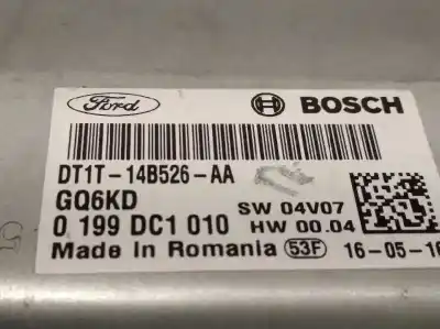 Автозапчасти б/у электронный модуль за ford transit connect monospace 1.5 tdci ссылки oem iam dt1t14b526aa 1769267 