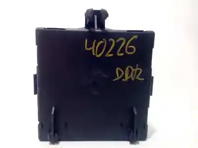 İkinci el araba yedek parçası konfor kontrol ünitesi için mercedes-benz clase b (w246) b 200 cdi (246.208) oem iam referansları a1669000518  