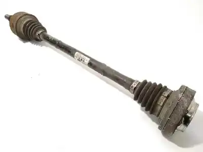 Recambio de automóvil de segunda mano de transmision trasera izquierda para audi q7 (4l) 3.0 tdi referencias oem iam 7l8501201