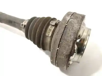 Second-hand car spare part rear left transmission for audi q7 (4l) 3.0 tdi oem iam references 7l8501201  