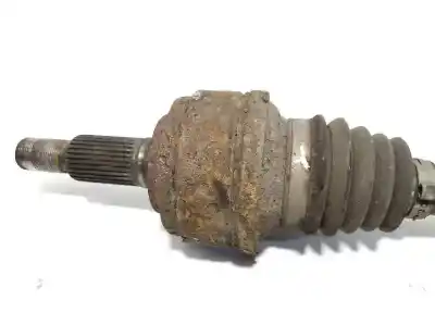 Second-hand car spare part rear left transmission for audi q7 (4l) 3.0 tdi oem iam references 7l8501201  