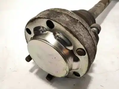 Second-hand car spare part rear right transmission for audi q7 (4l) 3.0 tdi oem iam references 7l8501201  