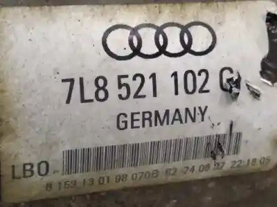 Автозапчастина б/у центр трансмісії для audi q7 (4l) 3.0 tdi посилання на oem iam 7l8521102g  