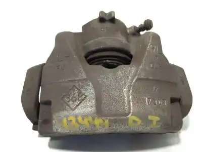Second-hand car spare part front left brake caliper for renault captur i (j5_, h5_) 1.5 dci 90 oem iam references 410111495r  