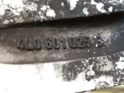 Peça sobressalente para automóvel em segunda mão jante por audi q7 (4l) 3.0 tdi referências oem iam 4l0601025b  