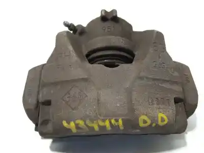 Second-hand car spare part front right brake caliper for renault captur i (j5_, h5_) 1.5 dci 90 oem iam references 410018218r  