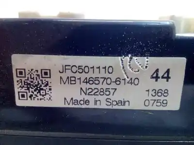 Автозапчасти б/у климат-контроль за land rover discovery v6 td s ссылки oem iam jfc501110 mb1465706140 