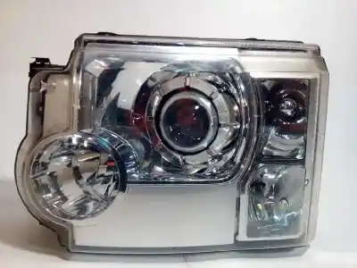 Автозапчасти б/у левая фара за land rover discovery v6 td s ссылки oem iam 5h2213w030sa