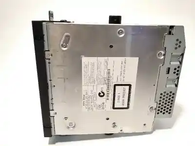 İkinci el araba yedek parçası ses sistemi / radyo cd için bmw x6 (e71) 3.0d oem iam referansları 65129205269  