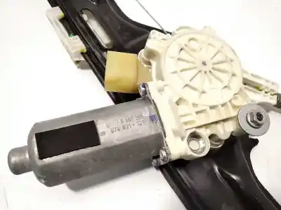 İkinci el araba yedek parçası arka sol cam regülatörü için bmw x6 (e71) 3.0d oem iam referansları 51357197303 0130821460 6967261