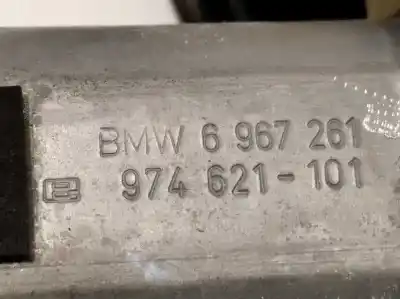 İkinci el araba yedek parçası arka sol cam regülatörü için bmw x6 (e71) 3.0d oem iam referansları 51357197303 0130821460 6967261