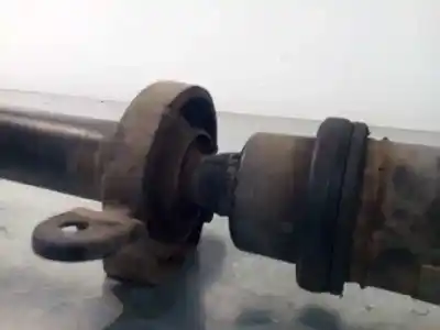 Pezzo di ricambio per auto di seconda mano trasmissione centrale per audi q7 (4l) v6 3.0 tdi (176kw) clean diesel ambiente riferimenti oem iam 7l8521102g  