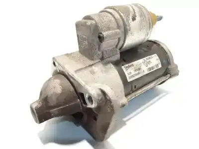 Second-hand car spare part starter motor for renault captur i (j5_, h5_) 1.5 dci 90 oem iam references 233007689r