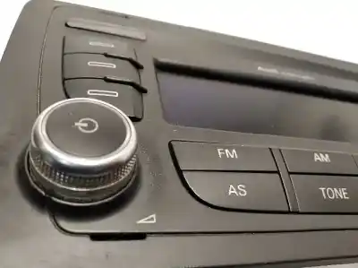 Piesă de schimb auto la mâna a doua sistem audio / cd radio casetofon pentru audi a3 sportback (8p) 1.9 tdi referințe oem iam 8p0035186p 7647026380 