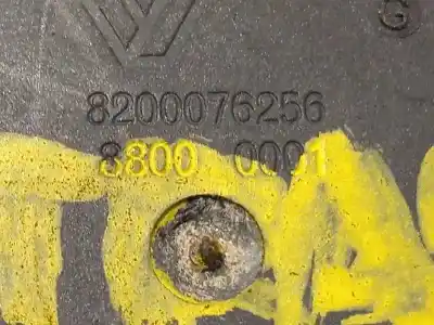 Автозапчасти б/у внешняя ручка ворот за renault captur i (j5_, h5_) 1.5 dci 90 ссылки oem iam 8200076256  