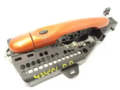 Second-hand car spare part exterior right front door handle for renault captur i (j5_, h5_) 1.5 dci 90 oem iam references 806068462r