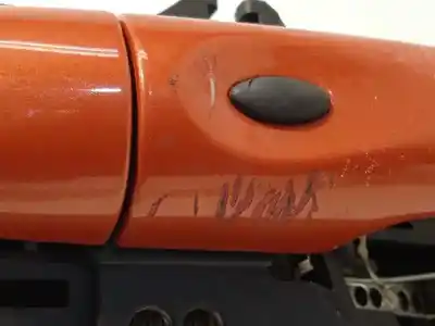 Автозапчасти б/у наружная рукоятка передняя справа за renault captur i (j5_, h5_) 1.5 dci 90 ссылки oem iam 806068462r  