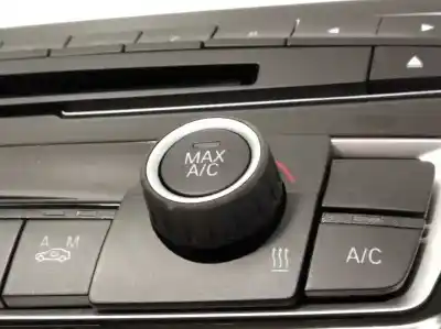 Автозапчастина б/у клімат-контроль для bmw serie 4 gran coupe (f36) 2.0 посилання на oem iam 64119354144 bh935414401 61319348827
