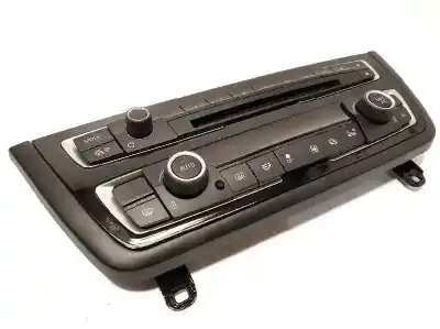 Recambio de automóvil de segunda mano de mando climatizador para bmw serie 4 gran coupe (f36) 2.0 referencias oem iam 64119354144